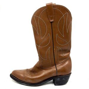Brown Cowboy Boots